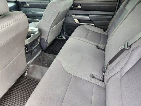 Used 2025 Toyota Tundra SR5 w/ SR5 Convenience Package AWD/4WD image 23