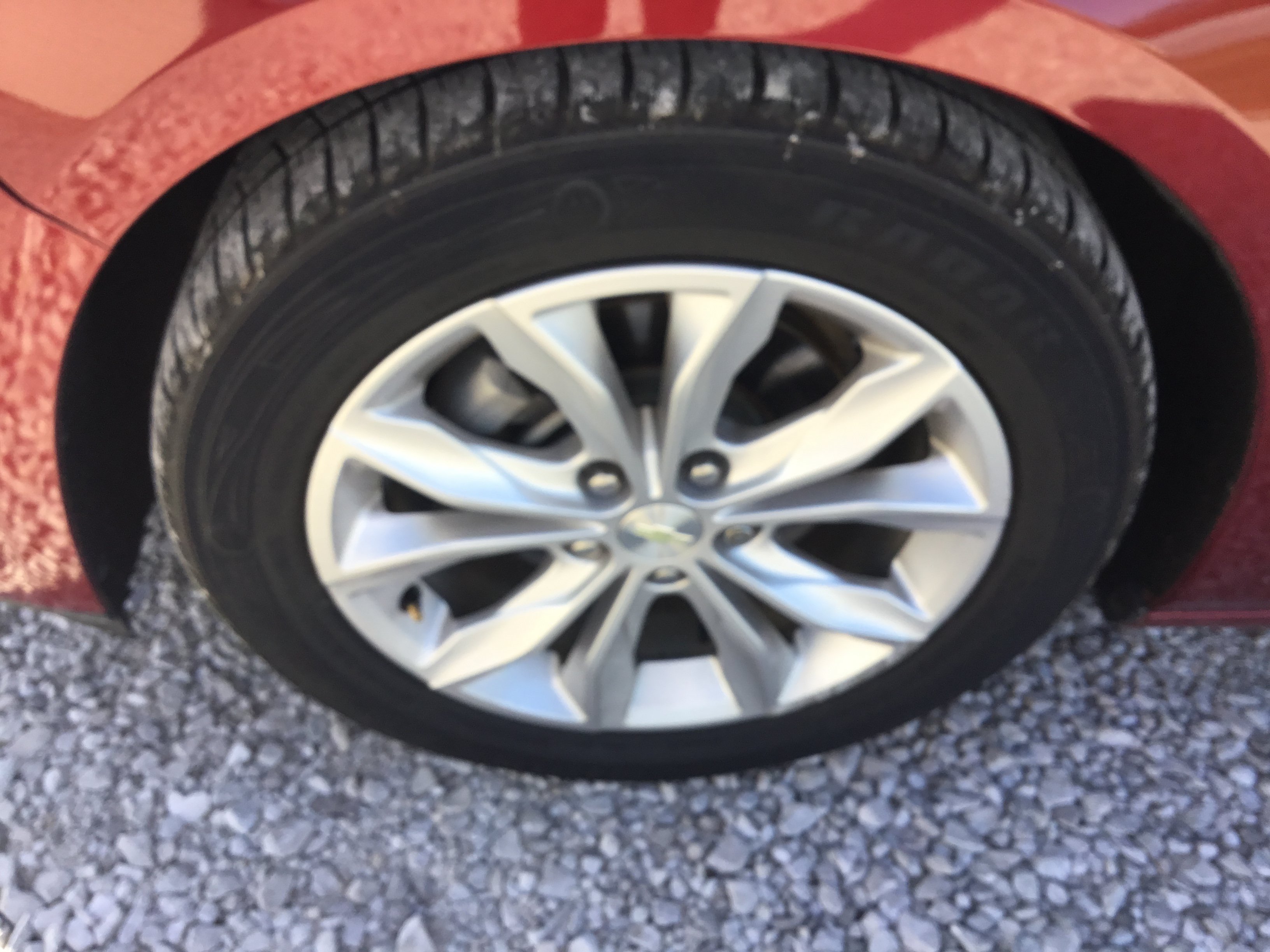 Used 2019 Chevrolet Malibu LT w/ Driver Confidence Package II FWD image 9