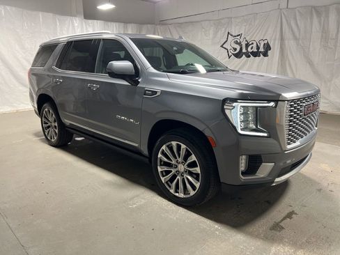 Used 2021 GMC Yukon Denali w/ Denali Premium Package image 1