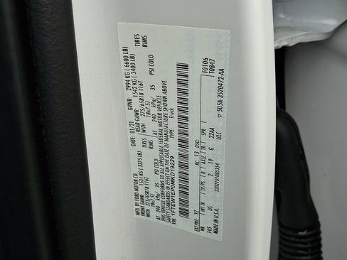 Used 2021 Ford F150 XLT w/ Equipment Group 301A Mid AWD/4WD image 27