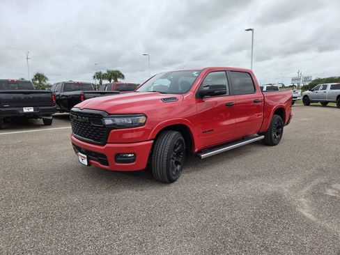 Used 2025 RAM 1500 Big Horn RWD image 3