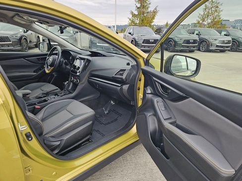 Used 2023 Subaru Crosstrek 2.5i Sport image 12