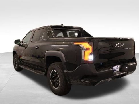 New 2026 Chevrolet Silverado EV Trail Boss w/ Premium Package image 5