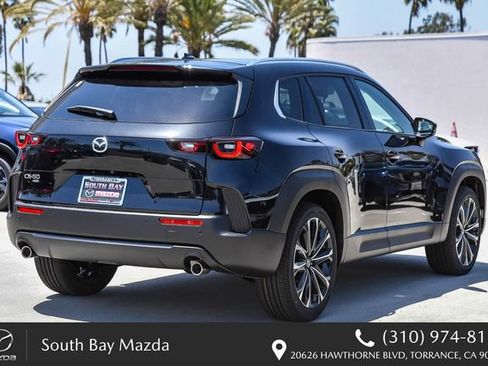 New 2026 MAZDA CX-50 AWD 2.5 S w/ Cargo Package image 8