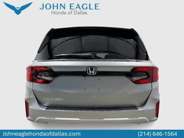 New 2027 Honda Odyssey EX-L image 4
