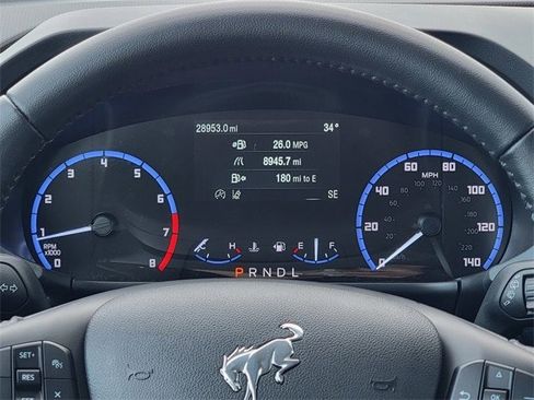 Certified 2023 Ford Bronco Sport Big Bend w/ Convenience Package image 35