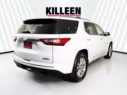 Used 2019 Chevrolet Traverse High Country AWD/4WD image 7