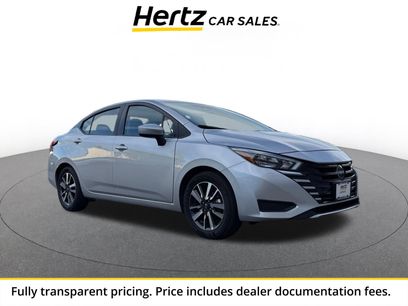 Used 2025 Nissan Versa SV