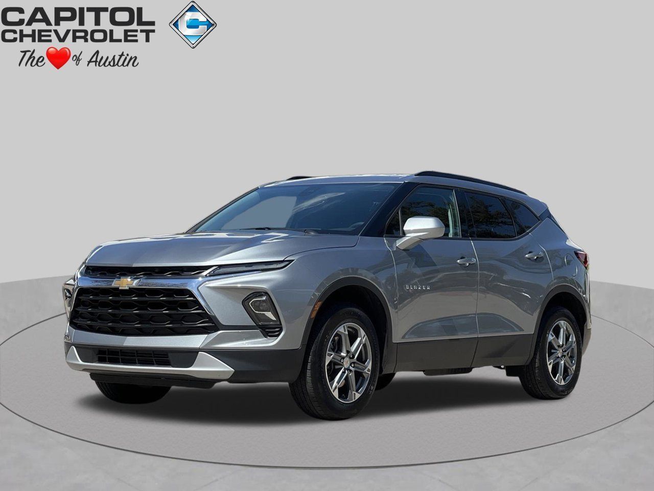 Used 2024 Chevrolet Blazer LT w/ Convenience Package FWD image 1