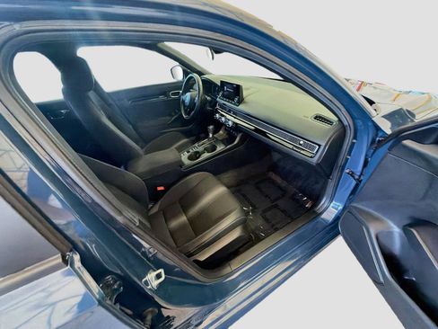 Certified 2025 Honda Civic Sport image 30