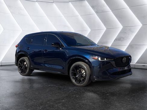 Used 2024 MAZDA CX-5 2.5 Turbo image 1