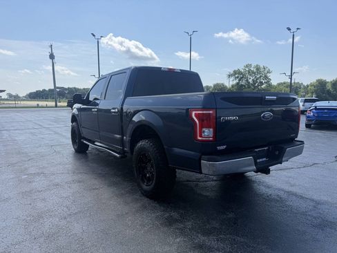 Used 2015 Ford F150 XLT w/ Equipment Group 301A Mid AWD/4WD image 6