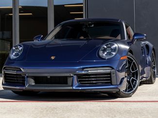 Certified 2024 Porsche 911 Turbo S w/ 911 Turbo Sportdesign Package video 1