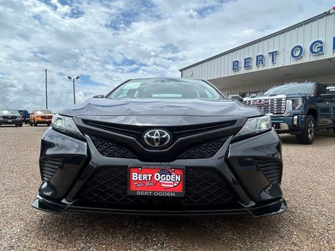 Used 2023 Toyota Camry TRD image 2