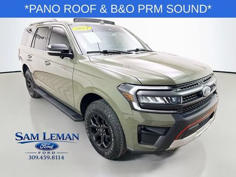 Used 2024 Ford Expedition Timberline AWD/4WD image 1