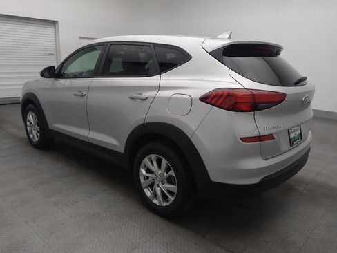 Used 2019 Hyundai Tucson SE image 5