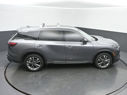 Used 2023 INFINITI QX60 Luxe w/ Vision Package AWD/4WD image 43