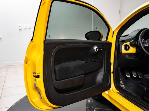 Used 2017 FIAT 500 Abarth FWD image 25