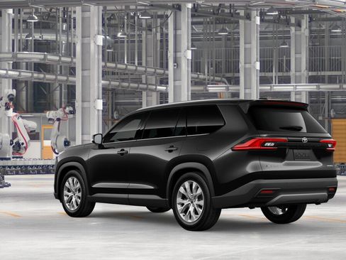 New 2026 Toyota Grand Highlander AWD Hybrid image 6