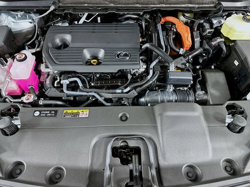 New 2026 Lexus RX 350 image 34