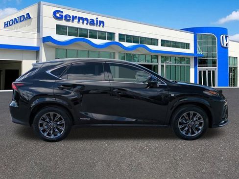 Used 2021 Lexus NX 300h AWD F Sport w/ Comfort Package image 4