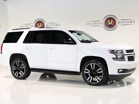 Used 2018 Chevrolet Tahoe Premier image 6