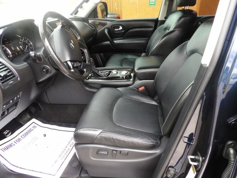 Used 2021 INFINITI QX80 Luxe image 19