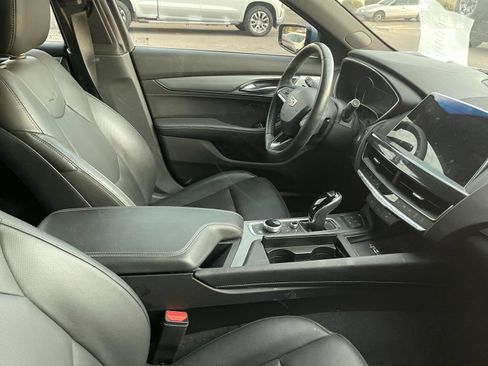 Used 2023 Cadillac CT5 Premium Luxury RWD image 7