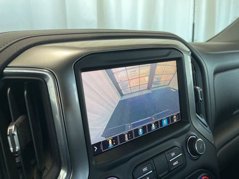 Used 2021 Chevrolet Silverado 3500 LTZ w/ LTZ Premium Package AWD/4WD image 12