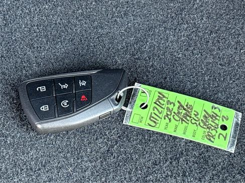 Used 2023 Chevrolet Tahoe RST w/ Luxury Package image 27