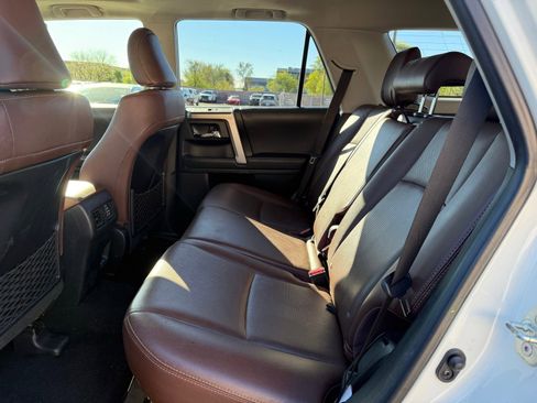 Used 2023 Toyota 4Runner Limited image 10