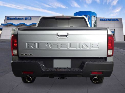 New 2026 Honda Ridgeline RTL image 4