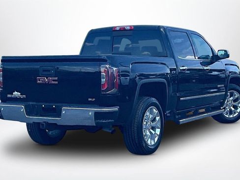 Used 2017 GMC Sierra 1500 SLT w/ SLT Premium Package RWD image 6