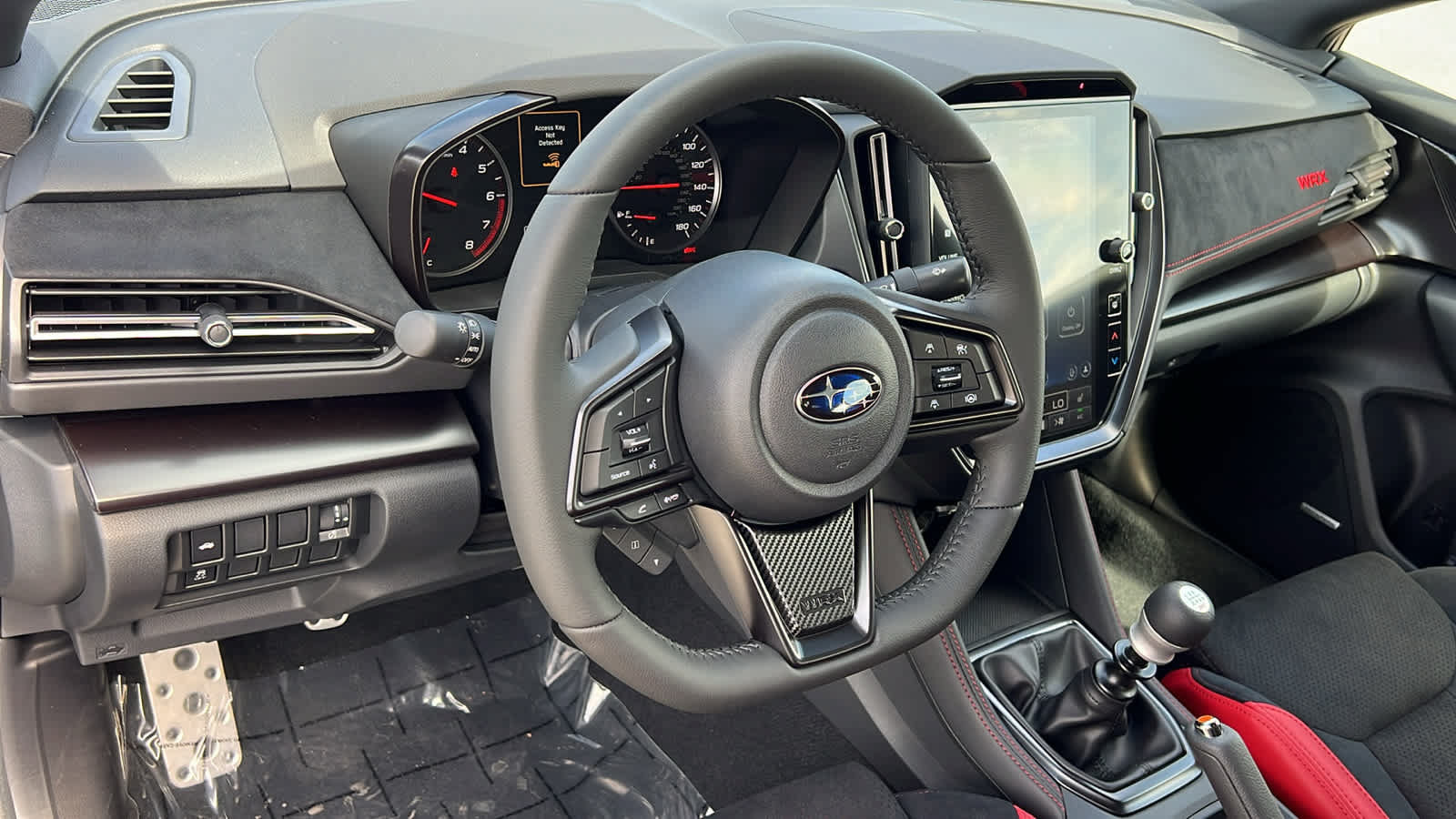 New 2026 Subaru WRX Limited AWD/4WD image 10