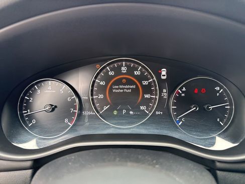 Used 2024 MAZDA MAZDA3 s image 4