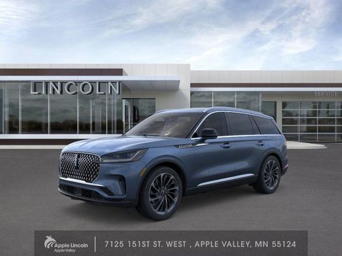 New 2026 Lincoln Aviator Reserve image 1