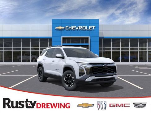 New 2026 Chevrolet Equinox ACTIV FWD image 1