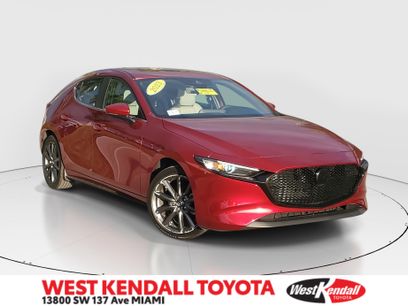 Used 2023 MAZDA MAZDA3 s