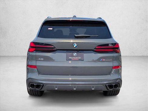 New 2026 BMW X5 M60i AWD/4WD image 7