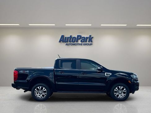 Used 2021 Ford Ranger Lariat w/ Technology Package AWD/4WD image 8
