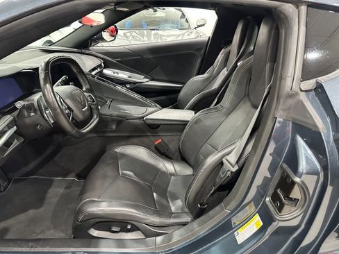 Used 2020 Chevrolet Corvette Stingray Coupe w/ Z51 Performance Package RWD image 12