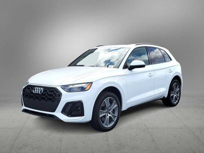 Used 2025 Audi Q5 2.0T Premium