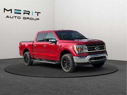 Used 2021 Ford F150 Lariat