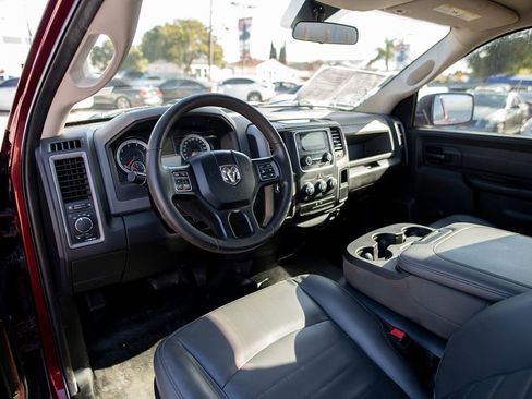 Used 2017 RAM 1500 Tradesman w/ Chrome Appearance Group image 17