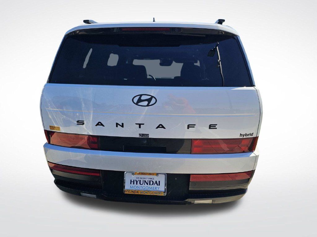 Certified 2025 Hyundai Santa Fe Calligraphy FWD image 14