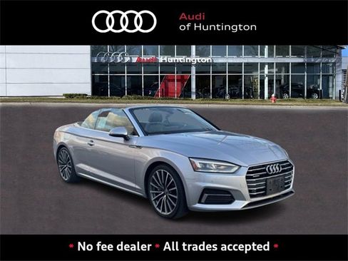 Used 2019 Audi A5 2.0T Premium Plus w/ Premium Plus image 1