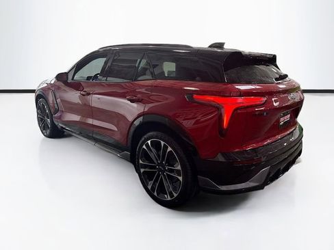 New 2026 Chevrolet Blazer EV SS w/ Performance Package AWD/4WD image 8