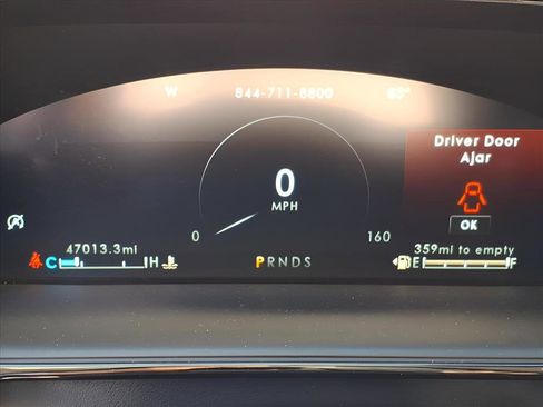 Certified 2021 Lincoln Nautilus Reserve w/ Equipment Group 201A image 7