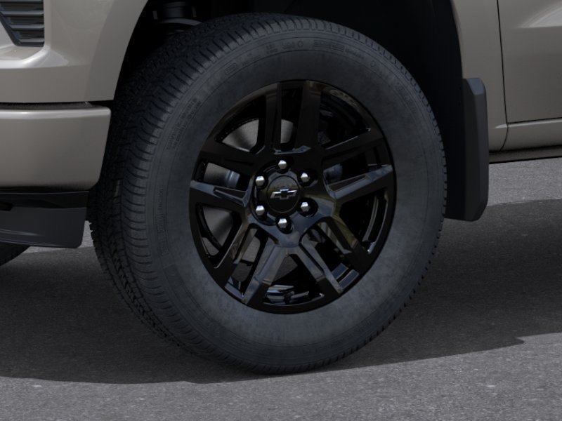 New 2026 Chevrolet Silverado 1500 RST w/ All Star Edition Plus AWD/4WD image 9