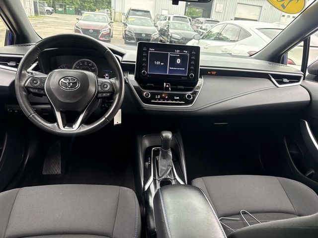 Used 2021 Toyota Corolla SE w/ Carpet Mat Package (TMS) FWD image 13